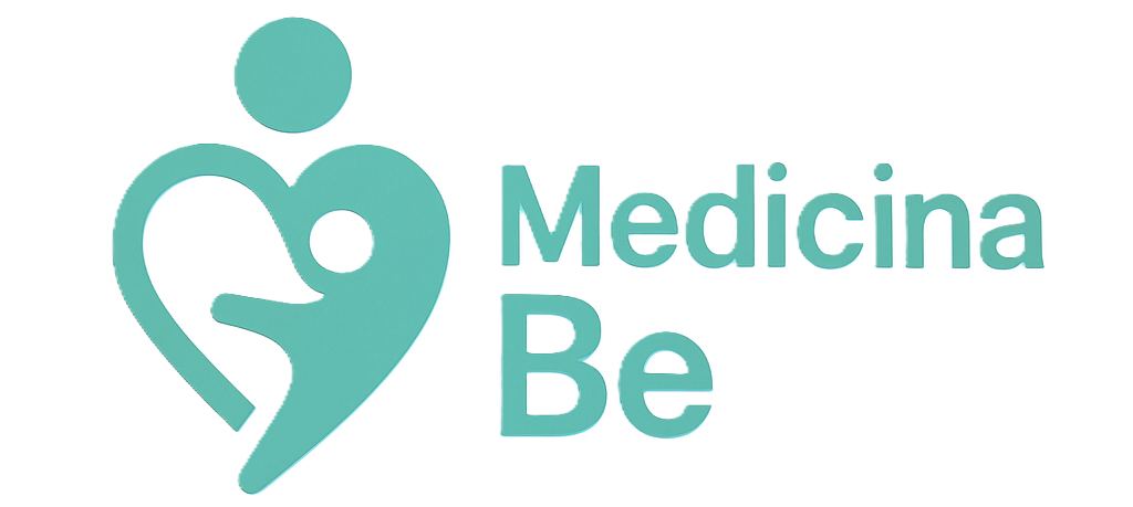 Medicina Be Logo